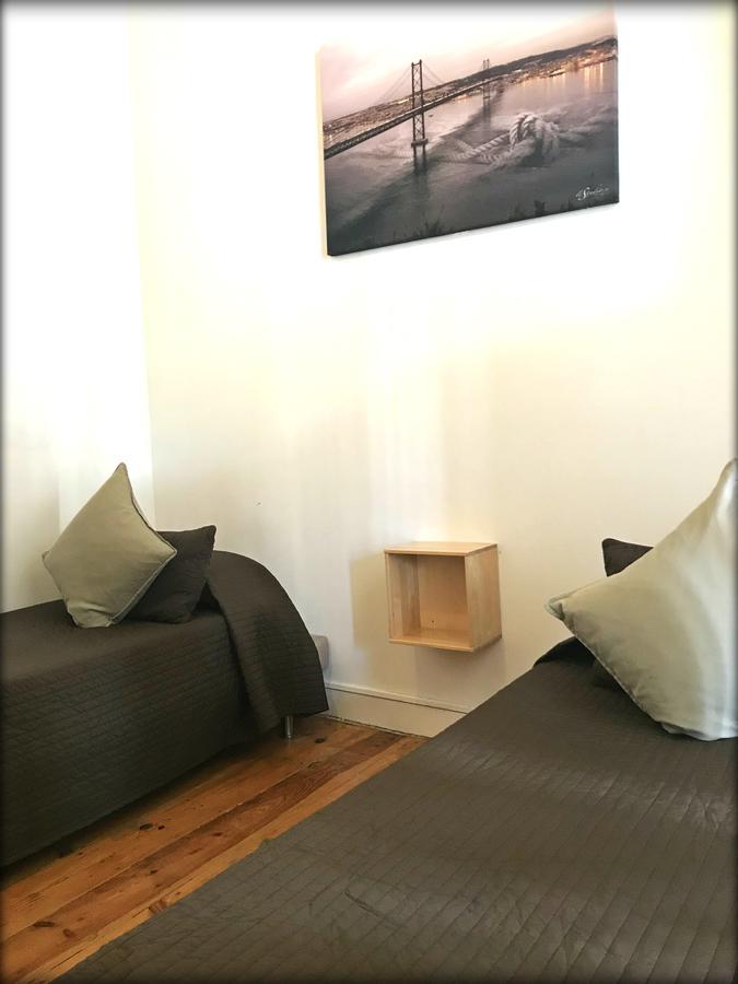 Residencial Mar Dos Acores Ξενοδοχείο Lisboa Εξωτερικό φωτογραφία