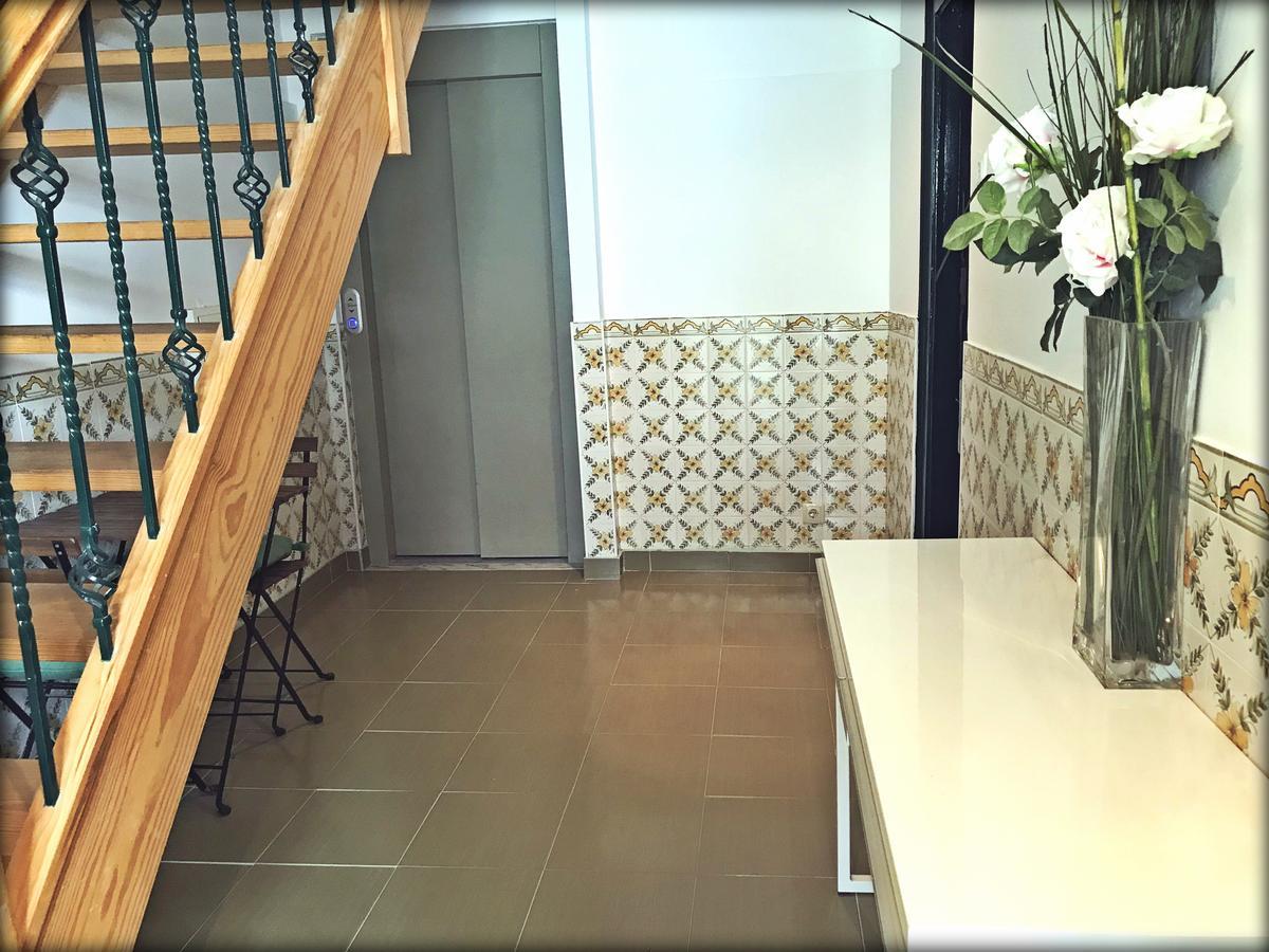 Residencial Mar Dos Acores Ξενοδοχείο Lisboa Εξωτερικό φωτογραφία