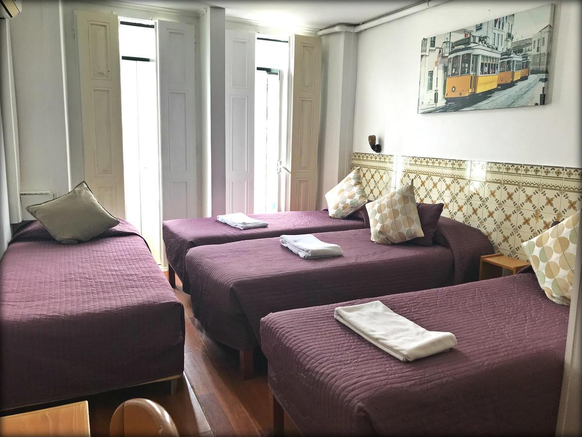 Residencial Mar Dos Acores Ξενοδοχείο Lisboa Εξωτερικό φωτογραφία