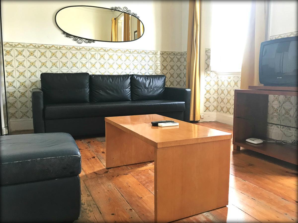 Residencial Mar Dos Acores Ξενοδοχείο Lisboa Εξωτερικό φωτογραφία