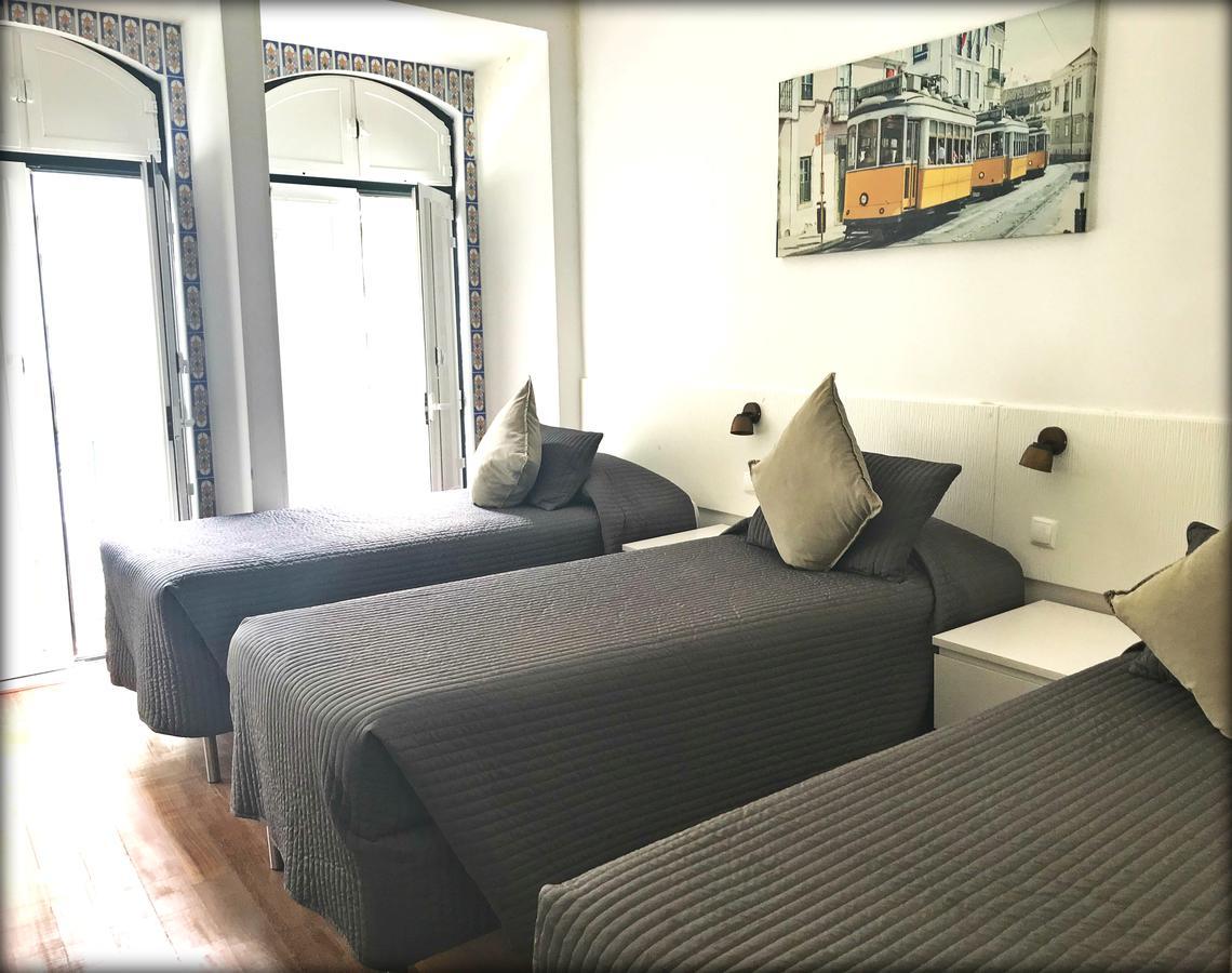 Residencial Mar Dos Acores Ξενοδοχείο Lisboa Εξωτερικό φωτογραφία