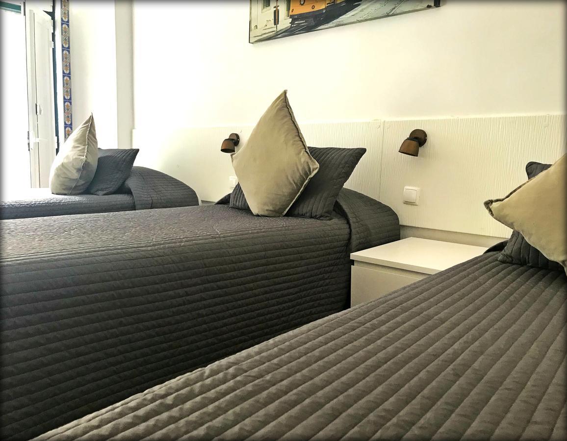 Residencial Mar Dos Acores Ξενοδοχείο Lisboa Εξωτερικό φωτογραφία