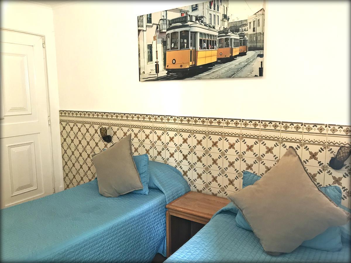 Residencial Mar Dos Acores Ξενοδοχείο Lisboa Εξωτερικό φωτογραφία
