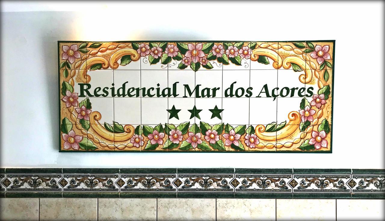 Residencial Mar Dos Acores Ξενοδοχείο Lisboa Εξωτερικό φωτογραφία
