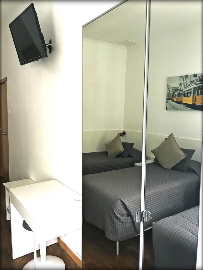 Residencial Mar Dos Acores Ξενοδοχείο Lisboa Εξωτερικό φωτογραφία