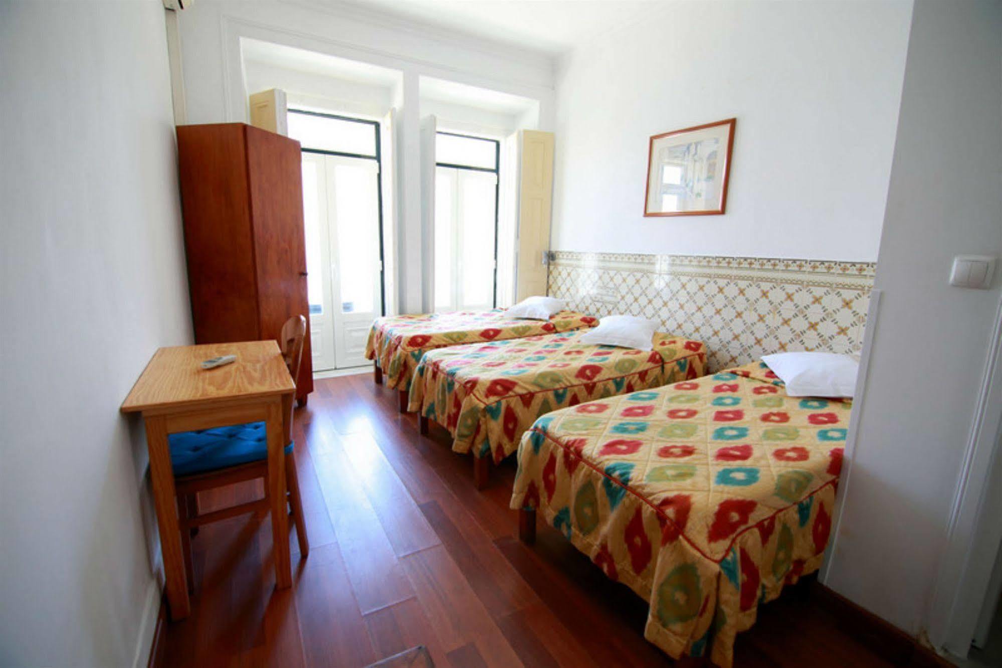 Residencial Mar Dos Acores Ξενοδοχείο Lisboa Εξωτερικό φωτογραφία
