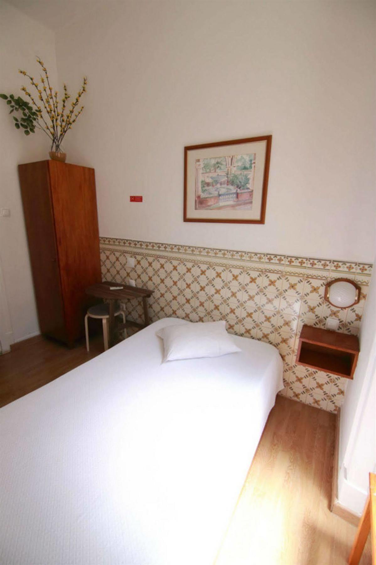 Residencial Mar Dos Acores Ξενοδοχείο Lisboa Εξωτερικό φωτογραφία